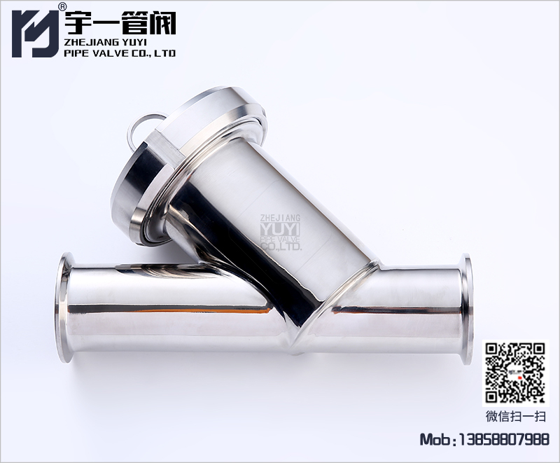 Y型過(guò)濾器的結(jié)構(gòu)原理與工作機(jī)制說(shuō)明